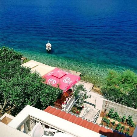 Apartments Natasa Trogir Exterior foto