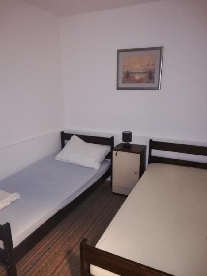 Apartments Natasa Trogir Exterior foto